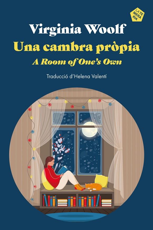 UNA CAMBRA PROPIA - A ROOM OF ONE'S OWN | 9788412356434 | Llibres.cat | Llibreria online en català | La Impossible Llibreters Barcelona