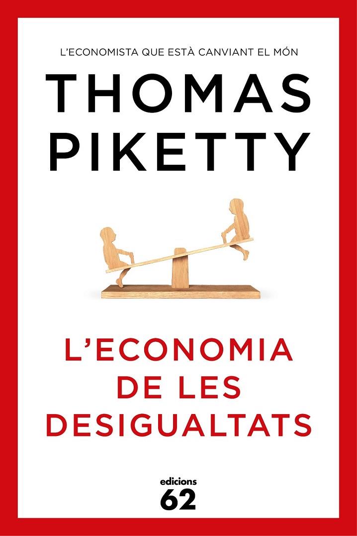 L'economia de les desigualtats | 9788429773347 | Thomas Piketty | Llibres.cat | Llibreria online en català | La Impossible Llibreters Barcelona