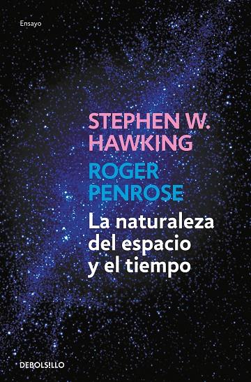 La naturaleza del espacio y del tiempo | 9788499898841 | Hawking, Stephen/Penrose, Roger | Llibres.cat | Llibreria online en català | La Impossible Llibreters Barcelona