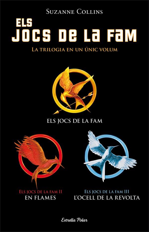 Trilogia Els jocs de la fam (pack) | 9788499329321 | Collins, Suzanne | Llibres.cat | Llibreria online en català | La Impossible Llibreters Barcelona