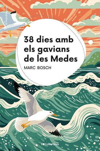 38 dies amb els gavians de les Medes | 9788413563367 | Bosch Mestres, Marc | Llibres.cat | Llibreria online en català | La Impossible Llibreters Barcelona