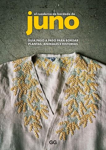 El cuaderno de bordado de Juno | 9788425235269 | Juno | Llibres.cat | Llibreria online en català | La Impossible Llibreters Barcelona