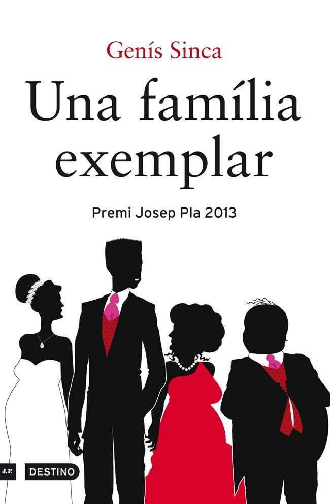 Una família exemplar | 9788497102346 | Sinca, Genís | Llibres.cat | Llibreria online en català | La Impossible Llibreters Barcelona