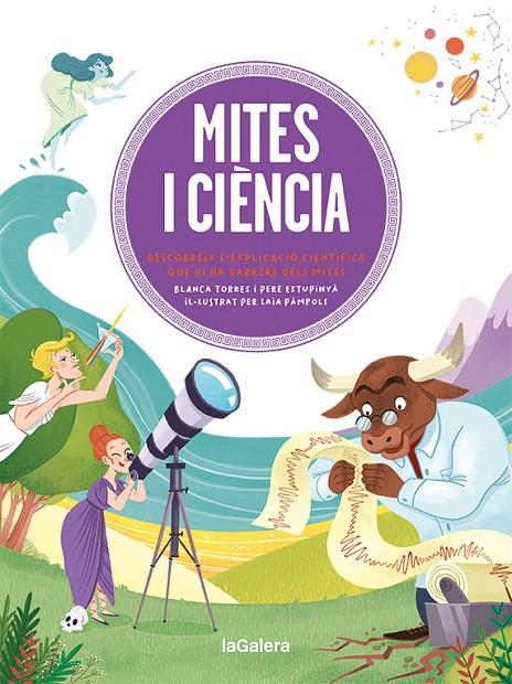 Mites i ciència | 9788424673574 | Estupinyà, Pere | Llibres.cat | Llibreria online en català | La Impossible Llibreters Barcelona
