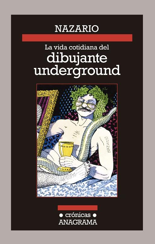 La vida cotidiana del dibujante underground | 9788433926128 | Nazario | Llibres.cat | Llibreria online en català | La Impossible Llibreters Barcelona