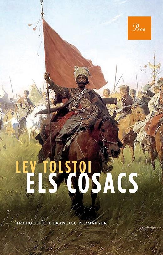 Els cosacs | 9788475885988 | Tolstói, Liev N. | Llibres.cat | Llibreria online en català | La Impossible Llibreters Barcelona
