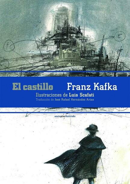 El castillo | 9788415601753 | Kafka, Franz | Llibres.cat | Llibreria online en català | La Impossible Llibreters Barcelona