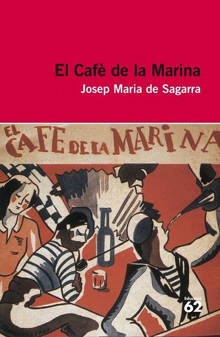 El Cafè de la Marina | 9788415192466 | Sagarra i Castellarnau, Josep Maria de | Llibres.cat | Llibreria online en català | La Impossible Llibreters Barcelona