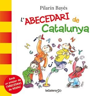 Abecedari de Catalunya | 9788424647520 | Pilarín Bayés (il·lustr.) | Llibres.cat | Llibreria online en català | La Impossible Llibreters Barcelona