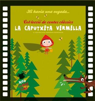 La Caputxeta Vermella | 9788424644710 | Veronika Kopecková (il·lustr.) | Llibres.cat | Llibreria online en català | La Impossible Llibreters Barcelona