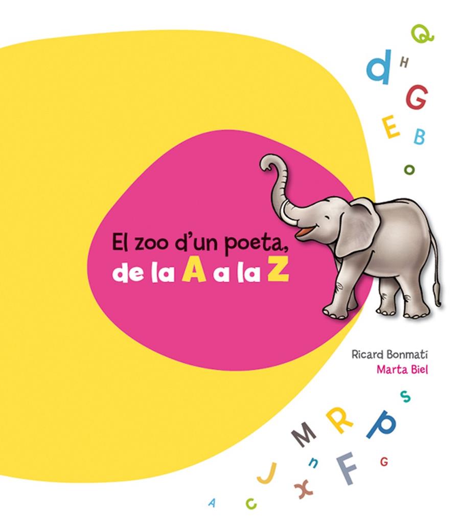 El zoo d'un poeta, de la A a la Z | 9788415206453 | Bonmatí, Ricard | Llibres.cat | Llibreria online en català | La Impossible Llibreters Barcelona