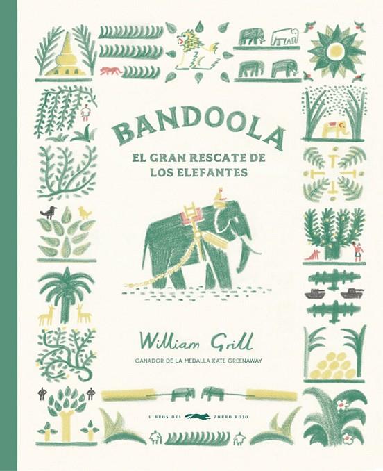Bandoola | 9788412570472 | Grill, William | Llibres.cat | Llibreria online en català | La Impossible Llibreters Barcelona