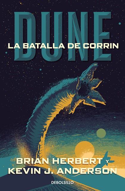 La batalla de Corrin (Leyendas de Dune 3) | 9788483467343 | Herbert, Brian | Llibres.cat | Llibreria online en català | La Impossible Llibreters Barcelona