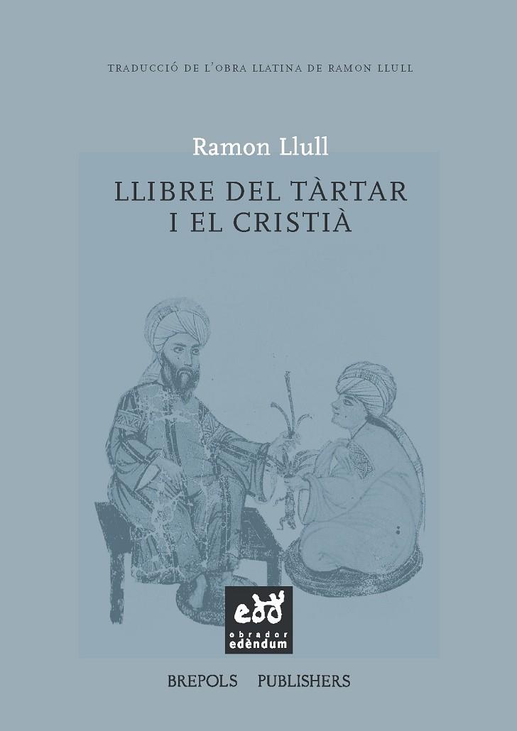 LLIBRE DEL TÀRTAR I EL CRISTIÀ | 9788494315862 | Llibres.cat | Llibreria online en català | La Impossible Llibreters Barcelona