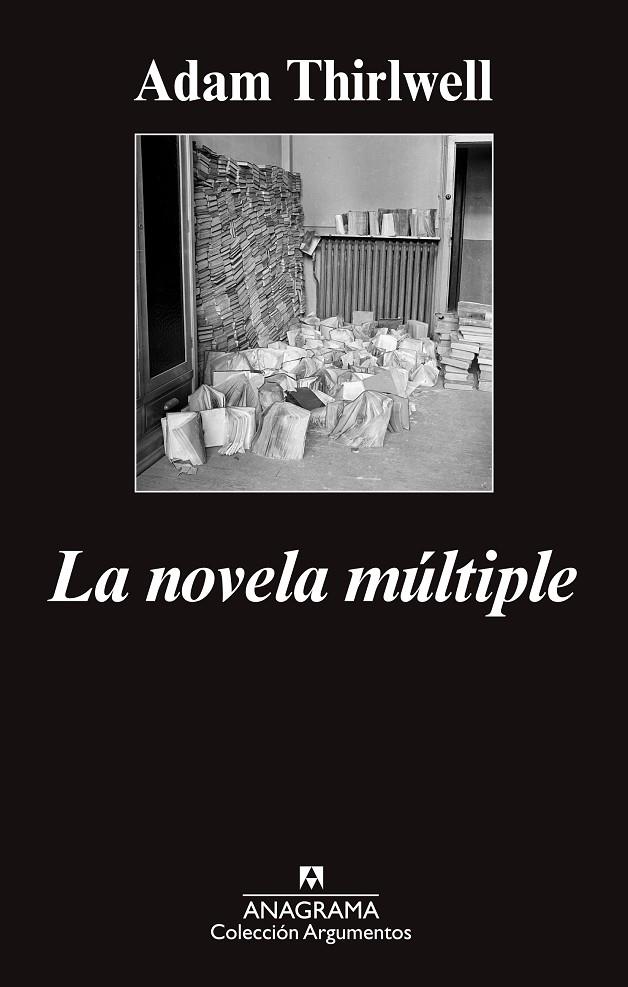 La novela múltiple | 9788433963734 | Thirlwell, Adam | Llibres.cat | Llibreria online en català | La Impossible Llibreters Barcelona