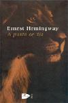 A punta de dia | 9788482568485 | Hemingway, Ernest | Llibres.cat | Llibreria online en català | La Impossible Llibreters Barcelona