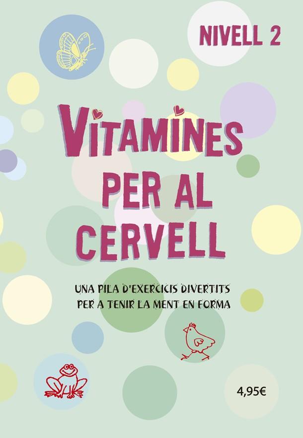 Vitamines per al cervell 2 | 9788424669072 | Varis Autors | Llibres.cat | Llibreria online en català | La Impossible Llibreters Barcelona