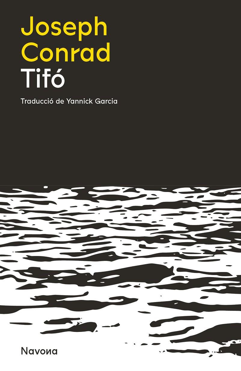 Tifó | 9788419311450 | Conrad, Joseph | Llibres.cat | Llibreria online en català | La Impossible Llibreters Barcelona