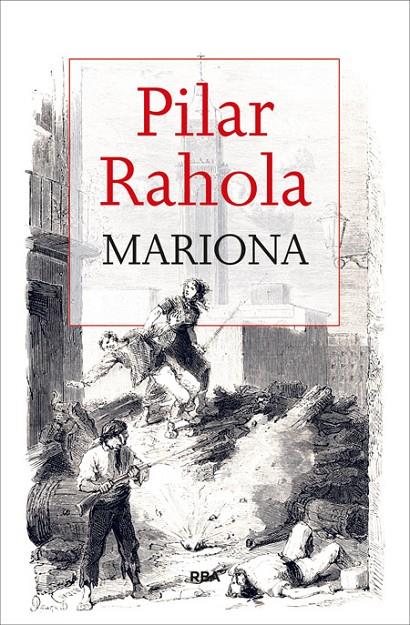 Mariona | 9788482647371 | RAHOLA VAZQUEZ, PILAR | Llibres.cat | Llibreria online en català | La Impossible Llibreters Barcelona