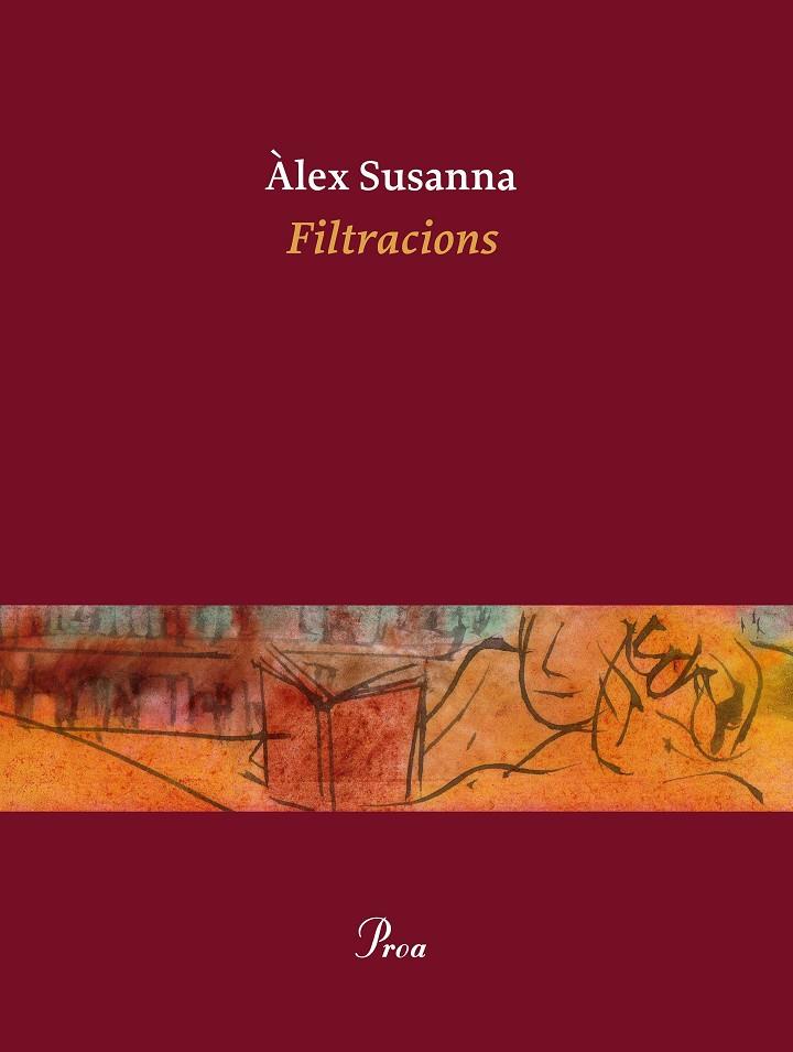 Filtracions | 9788475886411 | Àlex Susanna | Llibres.cat | Llibreria online en català | La Impossible Llibreters Barcelona