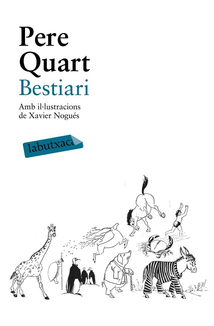 Bestiari | 9788499309408 | Pere Quart | Llibres.cat | Llibreria online en català | La Impossible Llibreters Barcelona