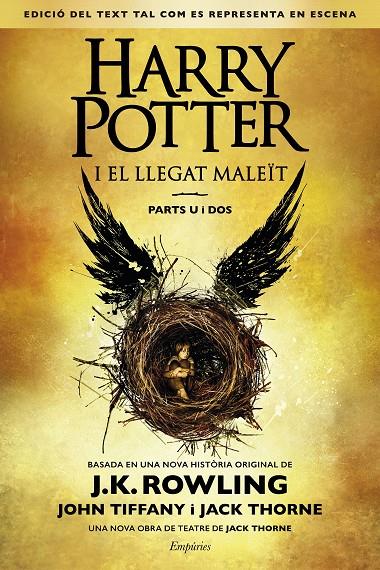 Harry Potter i el llegat maleït | 9788416367757 | J.K. Rowling | Llibres.cat | Llibreria online en català | La Impossible Llibreters Barcelona