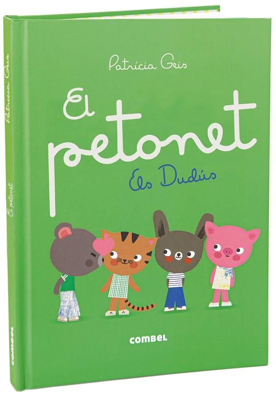 El petonet | 9788491019398 | Geis Conti, Patricia | Llibres.cat | Llibreria online en català | La Impossible Llibreters Barcelona