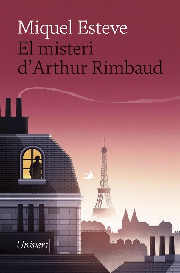 El misteri d'Arthur Rimbaud | 9788417868543 | Miquel Esteve | Llibres.cat | Llibreria online en català | La Impossible Llibreters Barcelona