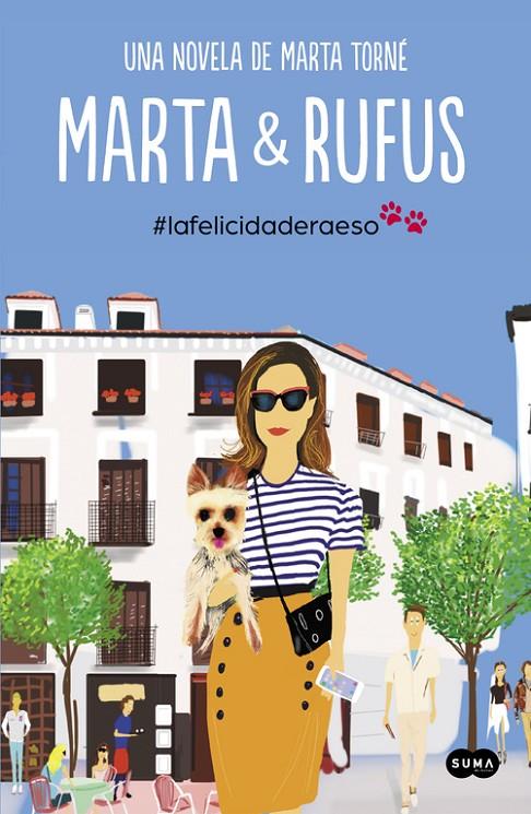 Marta y Rufus | 9788483658901 | TORNE, MARTA | Llibres.cat | Llibreria online en català | La Impossible Llibreters Barcelona
