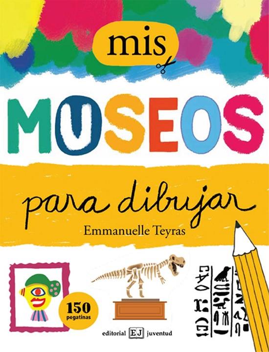 Mis museos para dibujar | 9788426142917 | Teyras, Emmanuelle | Llibres.cat | Llibreria online en català | La Impossible Llibreters Barcelona