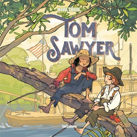 Les aventures de Tom Sawyer | 9788424667733 | Twain, Mark | Llibres.cat | Llibreria online en català | La Impossible Llibreters Barcelona