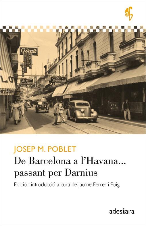 De Barcelona a l’Havana... passant per Darnius | 9788416948710 | Poblet i Guarro, Josep M. | Llibres.cat | Llibreria online en català | La Impossible Llibreters Barcelona