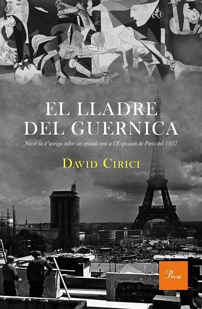 El lladre del Guernica | 9788475885698 | David Cirici Alomar | Llibres.cat | Llibreria online en català | La Impossible Llibreters Barcelona