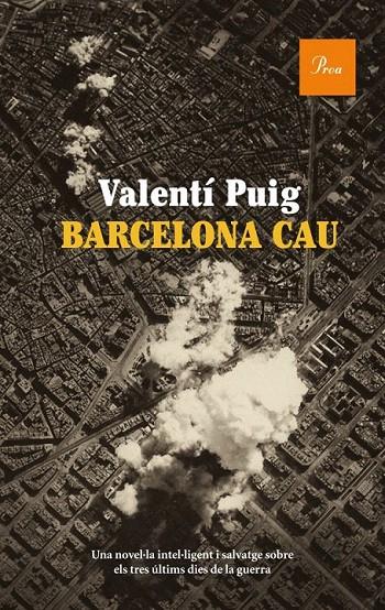 Barcelona cau | 9788475882970 | Puig, Valentí | Llibres.cat | Llibreria online en català | La Impossible Llibreters Barcelona