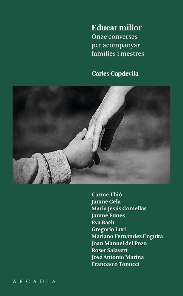 Educar millor | 9788494468001 | Capdevila Plandiura, Carles | Llibres.cat | Llibreria online en català | La Impossible Llibreters Barcelona