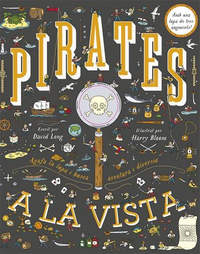 Pirates a la vista | 9788424662172 | David Long\Harry Bloom (il·lustr.) | Llibres.cat | Llibreria online en català | La Impossible Llibreters Barcelona