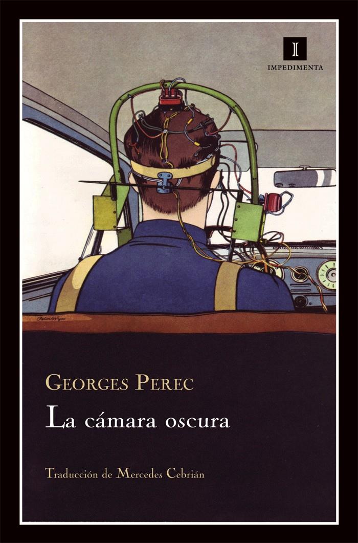 La cámara oscura | 9788415130017 | Perec, Georges | Llibres.cat | Llibreria online en català | La Impossible Llibreters Barcelona