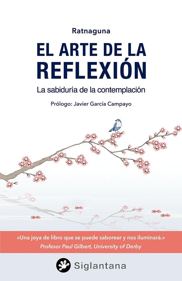 El arte de la reflexión | 9788494595929 | Ratnaguna | Llibres.cat | Llibreria online en català | La Impossible Llibreters Barcelona