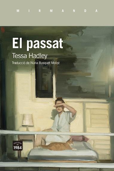 El passat | 9788418858666 | Hadley, Tessa | Llibres.cat | Llibreria online en català | La Impossible Llibreters Barcelona