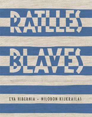 Ratlles blaves | 9788424647421 | Eva Hibernia\Nilobon Kijkrailas (il·lustr.) | Llibres.cat | Llibreria online en català | La Impossible Llibreters Barcelona