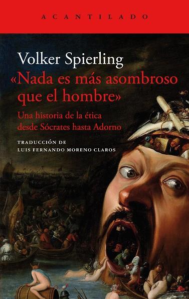 "Nada es más asombroso que el hombre" | 9788419036452 | Spierling, Volker | Llibres.cat | Llibreria online en català | La Impossible Llibreters Barcelona