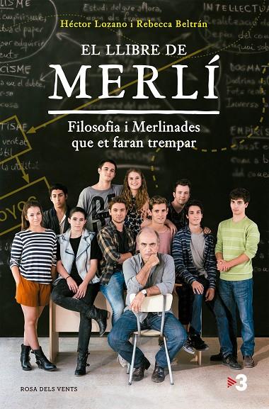 El llibre de Merlí | 9788416430369 | LOZANO, HECTOR/BELTRAN, REBECCA | Llibres.cat | Llibreria online en català | La Impossible Llibreters Barcelona