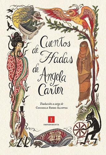 CUENTOS DE HADAS DE ANGELA CARTER | 9788416542529 | Carter, Angela | Llibres.cat | Llibreria online en català | La Impossible Llibreters Barcelona