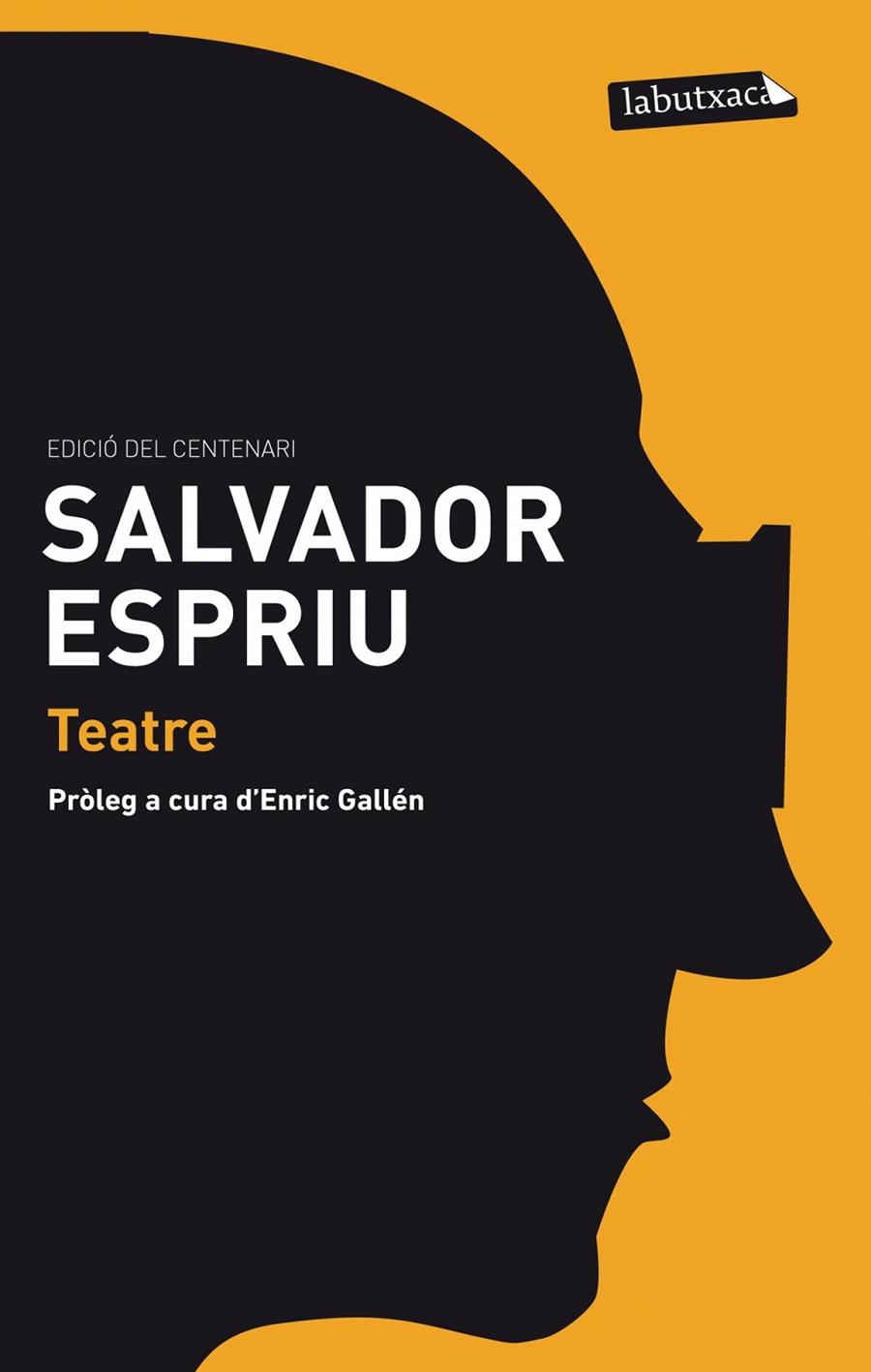 Teatre | 9788499307756 | Espriu, Salvador | Llibres.cat | Llibreria online en català | La Impossible Llibreters Barcelona