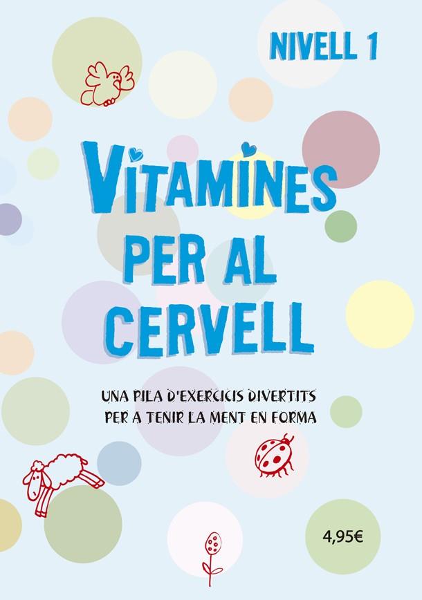 Vitamines per al cervell 1 | 9788424669065 | Varis Autors | Llibres.cat | Llibreria online en català | La Impossible Llibreters Barcelona