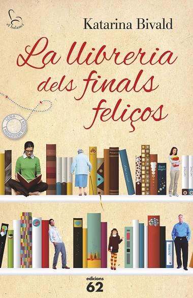 La llibreria dels finals feliços | 9788429773194 | Bivald, Katarina | Llibres.cat | Llibreria online en català | La Impossible Llibreters Barcelona