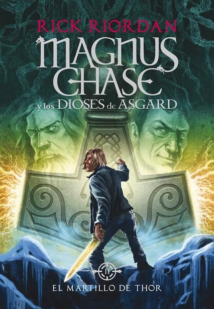 El martillo de Thor (Magnus Chase y los dioses de Asgard 2) | 9788490434628 | RIORDAN, RICK | Llibres.cat | Llibreria online en català | La Impossible Llibreters Barcelona