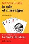 Jo sóc el missatger | 9788496735644 | Zusak, Markus | Llibres.cat | Llibreria online en català | La Impossible Llibreters Barcelona