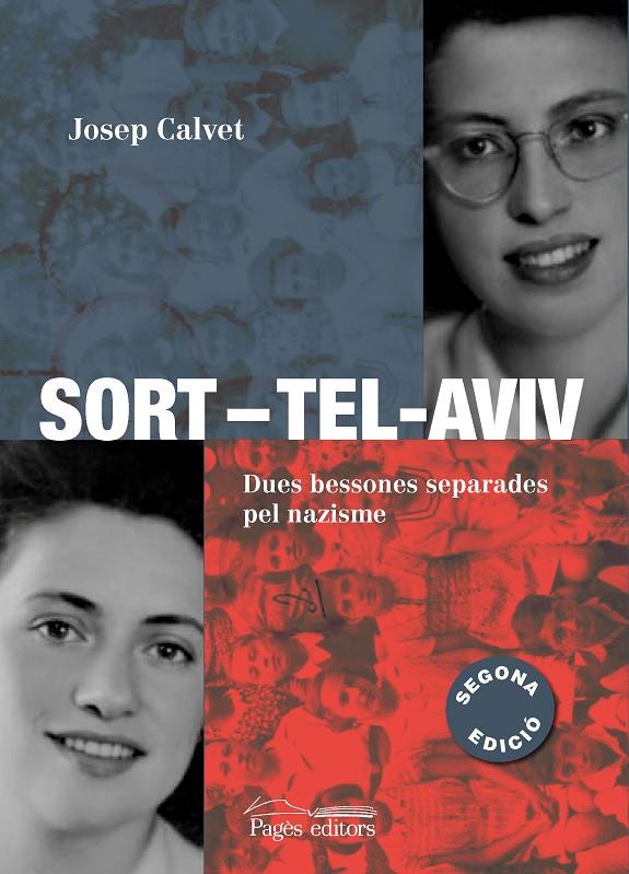 Sort–Tel-Aviv | 9788413032566 | Calvet Bellera, Josep | Llibres.cat | Llibreria online en català | La Impossible Llibreters Barcelona