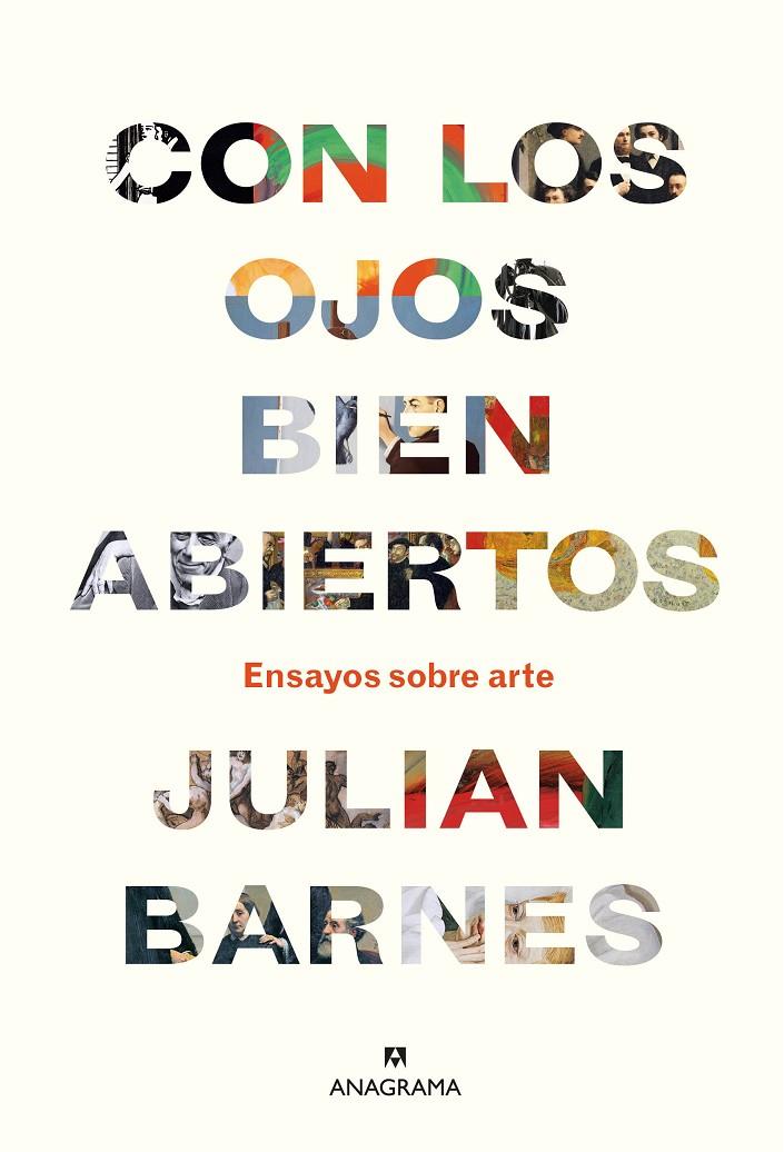 Con los ojos bien abiertos. Ensayos sobre arte | 9788433964281 | Barnes, Julian | Llibres.cat | Llibreria online en català | La Impossible Llibreters Barcelona